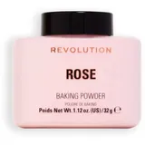 Revolution Beauty REVOLUTION Loose Baking Powder Puder 32 g Rose