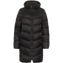 Kaffe Jacke KAsusanne 38, Black deep), - 38
