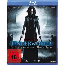 Underworld (Extended Cut) [Blu-ray] (Neu differenzbesteuert)