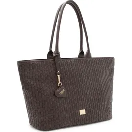 L.Credi Radka Shopper Chocolate