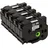 Brother HG251V5 schwarz auf weiß 5er Pack