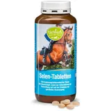 Kräuterhaus Sanct Bernhard tierlieb Selen-Tabletten für Pferde 500 Tabletten | 373 g