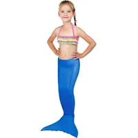Xtrem Toys - Aquatail Meerjungfrau blau