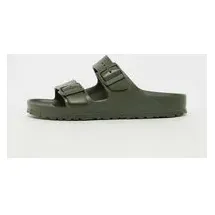Birkenstock Arizona EVA schmal Khaki 35