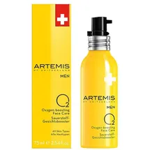 Artemis of Switzerland Men O2 Booster 75 ml