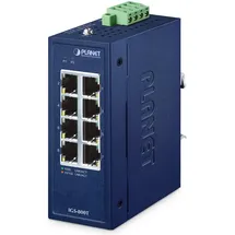 Planet IP30 Industrial IGS-800T 8 Ports
