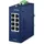 Planet IP30 Industrial IGS-800T 8 Ports