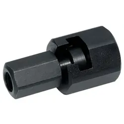 Schnellsteckkupplungen, mit Radialversatzausgleich/mit Kupplungsmutter | d1=M16 | 25100.0066