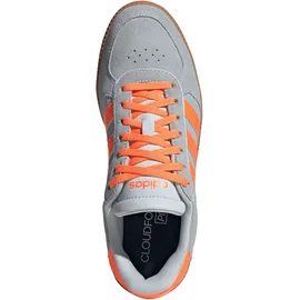 adidas Breaknet Sleek Halo Blue / Lucid Orange / Gum 42