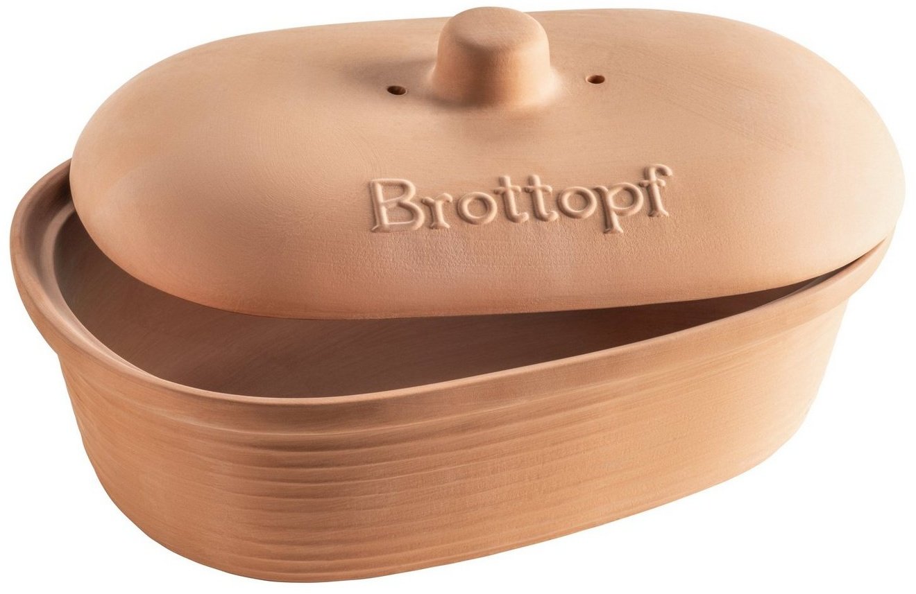 MÄSER Brotkasten Ceramica, Steingut braun