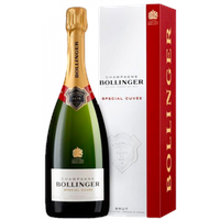 Champagner Bollinger - Special Cuvée - Geschenkset