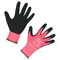 Keron Touchscreenhandschuh Easytouch Lady, Pink, Gr. 8/M
