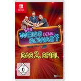 Wer weiss denn sowas? (USK) (Nintendo Switch)