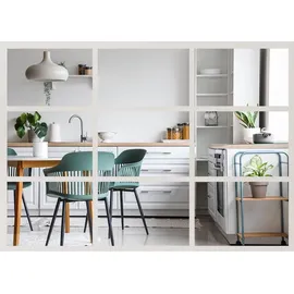 OEM Spiegel Im Set 210 x 300 cm Silber