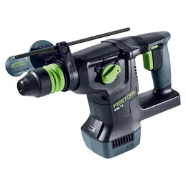 Festool KHC 18 EB-Basic inkl. 2 x 8,0 Ah + Schnellladegerät