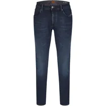 CAMEL ACTIVE 5-Pocket-Jeans "Madison", Slim Fit blau, NOS