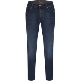 CAMEL ACTIVE 5-Pocket-Jeans "Madison", Slim Fit blau, NOS