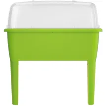 Prosperplast Hochbeet Respana 77 x 39 x 82 cm grün