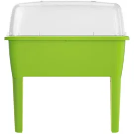 Prosperplast Hochbeet Respana 77 x 39 x 82 cm grün