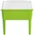 Prosperplast Hochbeet Respana 77 x 39 x 82 cm grün