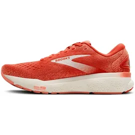 Brooks Ghost 16 Damen Orange / Pink 36