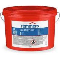 Remmers Quarzgrund Grundierung Rot 5 l