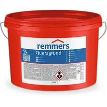 Remmers Quarzgrund Grundierung Rot 5 l
