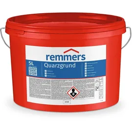 Remmers Quarzgrund Grundierung Rot 5 l