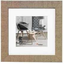 Walther Holzrahmen HO220C Home 20x20cm beige