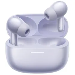 Xiaomi Buds 6 Pro lavender lila, In-Ear-Kopfhörer, 10m Reichweite, max. 36h, ANC