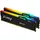 Kingston FURY Beast DDR5 5600MT/s RGB 64GB Kit (2x32GB) CL36 Schwarz KF556C36BBEAK2-64