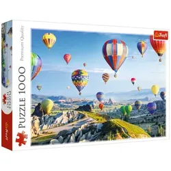 Trefl Puzzle Luftballons übr Cappadocia 5900511106138 TREFL