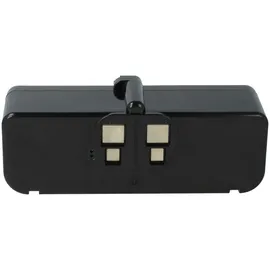EXTENSILO Akku kompatibel mit iRobot Roomba 895, 965, 896, 960, 980, 985, Series 800, Series 600 Staubsauger (6000 mAh, 14,4 V, Li-Ion)