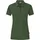 Jako Organic Poloshirt Stretch Damen oliv 46
