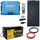 a-TroniX Solaranlage Wohnmobil 400 W inkl. 80Ah Batterie + Victron MPPT Laderegler