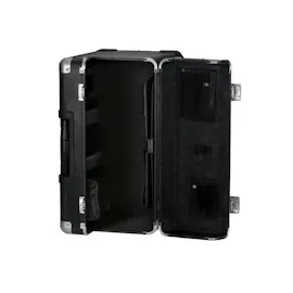 ALUMAXX Pandora 4-Rollen Cabin 43 cm / 45 l schwarz matt