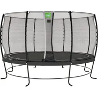 EXIT TOYS Lotus Classic Trampolin 427 cm schwarz