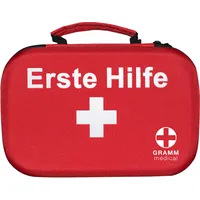Gramm medical Erste-Hilfe-Softbox mit Tragegriff nach DIN 13 157