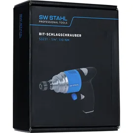 SW-Stahl Bohrmaschine + Akkuschrauber, Bit-Schlagschrauber 1/4",