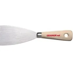 Gedore R93400060 Spachtel Breite 60mm Holzgriff mit Loch