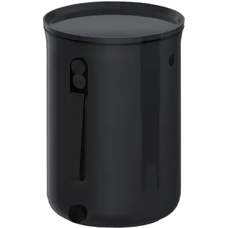 Skaza Exceeding Expectations Skaza Bokashi Organko 2 Ocean (9,6 Liter) | Bio Küche Mülleimer aus Recyceltem Fischernetzen | Starterset für Küchenabfälle und Kompostierung | +1 Kg EM Fermentieren Aktivator (Schwarz)