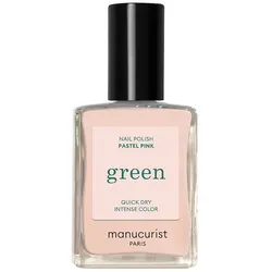 manucurist GREEN Quick Dry Nagellack 15 ml PASTEL PINK