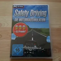 Safety Driving Die Sicherheitssimulation PC Spiel Software CD-ROM Alkohol Verkehr