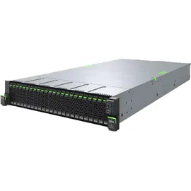 Fujitsu PRIMERGY RX2540 M7 Server Rack (2U) Intel® Xeon® Gold 5415+ 2,9 GHz 32 GB DDR5-SDRAM 900 W