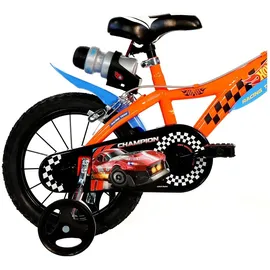 DINO BIKES Hot Wheels 14 Zoll RH 28 cm orange