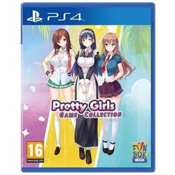 Pretty Girls Game Collection 1 - PS4 [EU Version]