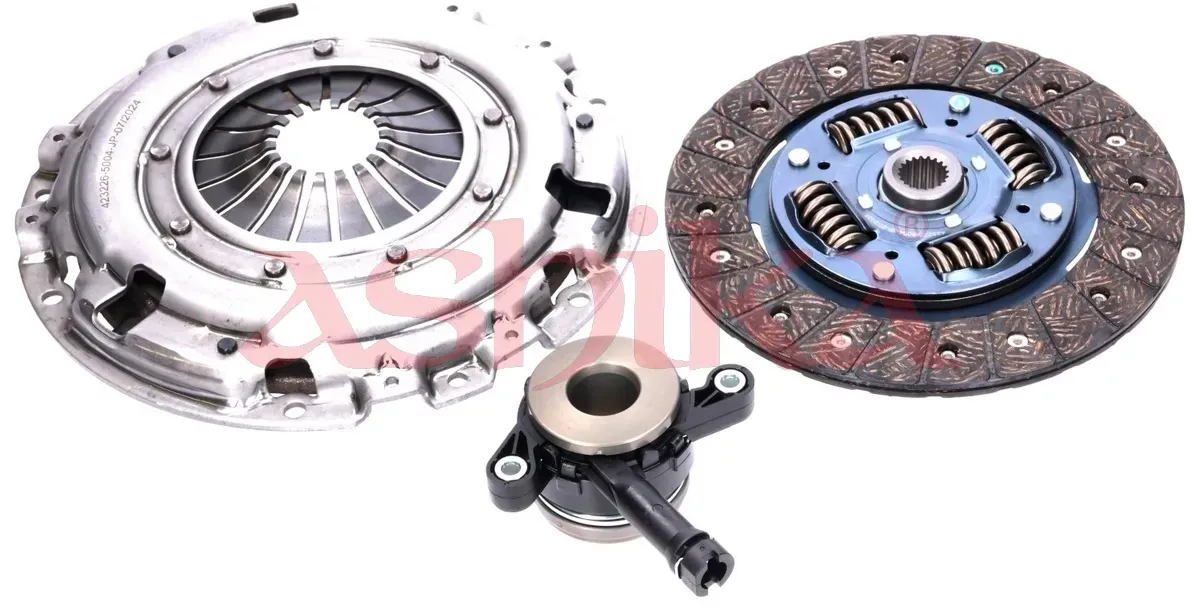 ASHIKA Kupplungssatz 92055004 für Peugeot JEEP Chrysler MITSUBISHI Citroën