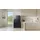 Samsung RS70F66KBFEF Side-by-Side (634 l, 1784 mm hoch, Schwarz)