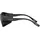 Bollé Bolle Ascender Polarisierte Sonnenbrille - Black Matte / Solar Brown Gun - Solar Brown Gun/CAT4