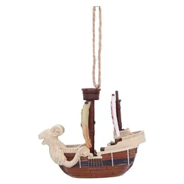 Nemesis Now One Piece Christbaumanhänger Going Merry 8 cm